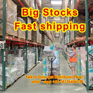 Hoa Kỳ Trong Kho 52 Inch Cấu Hình Thấp Hiện Đại Bldc Động Cơ Trang Trí Trắng Quạt Trần Với Từ Xa - Product Image 5