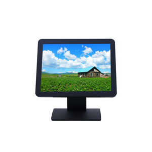 15 inch pc all in one touch screen computer highlight display screen 15 inch waterproof pos tft lcd touchscreen monitor