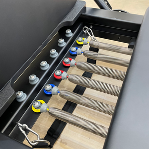 Máquinas Reformer Pilates ZR de Alta Calidad, Multiusos, de Aluminio, Esenciales para Estudio de Yoga, en Oferta - Product Image 3