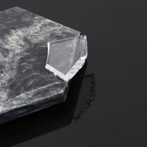 Nouveau verre saphir en forme de couteau pour volant de voiture - Anti-rayures Pièces automobiles personnalisables - Product Image 1