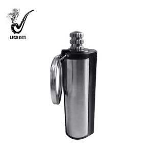 <span class=keywords><strong>Briquet</strong></span> à huile personnalisé avec logo, outil de survie portable, kit de <span class=keywords><strong>briquet</strong></span> au kérosène, allumettes en métal pour la randonnée et le camping en plein air - Product Image 3