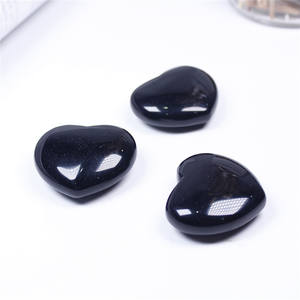 Cristaux en gros Pierres de guérison Cristaux mélangés Pierre de cristal en forme de cœur Cristal de quartz rose en forme de cœur - Product Image 4