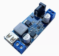 Convertisseur de module d'alimentation DC-DC Buck 24V/12V vers 5V 5A LM2596S, norme professionnelle