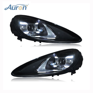 Phares à LED AURON Quad-Beam 12V 6000K 36W 6000 Lumens Nouveaux pour Cayenne 2011-2014 958.1 Rétrofit - Product Image 1