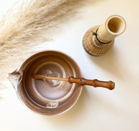 Cuillère à matcha en bambou naturel 100% faite à la main de haute qualité pour la cérémonie du thé Ensemble de matcha Accessoire d'outil à matcha