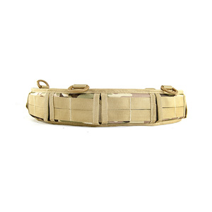 DF New01 Cobra Ceinture Tactique MOLLE Multifonction pour Extérieur, Ceinture de Maintien de Taille 60-80cm - Product Image 1