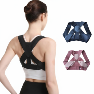 Bán sỉ trọng lượng nhẹ bền nén tư thế Corrector trở lại hỗ trợ cho gù - Product Image 1