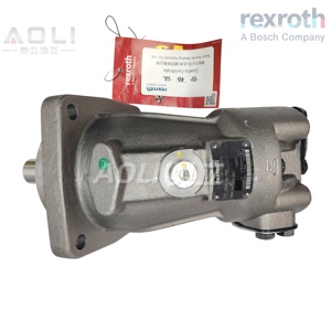 Pompe hydraulique d'origine A2FO45/61R-PPB05 R902193387 |   Approvisionnement simultané des séries A2FO A2FM A4VG A6VE A10VSO A11VLO - Product Image 2