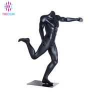 Nouveautés : Mannequin masculin réaliste, robuste et classique pour vitrine de magasin