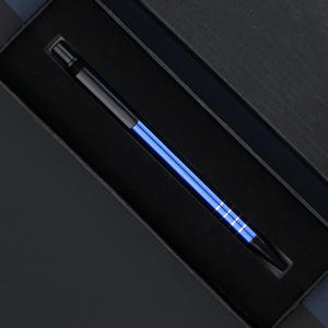 Bks Custom Logo Populier Nuttig Schoolgeschenk Executive Gel Metalen Pennen - Product Image 1