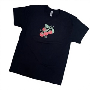 Wholesale 100% Cotton Heavyweight Blank T-Shirts Custom Logo Anti-Wrinkle Oversized <b>Men's</b> Crew Neck Short Sleeve OEM - Product Image 1