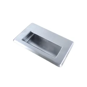 Pull Handle SK4-028-2 Industrial Concealed Installing Cabinet Handle