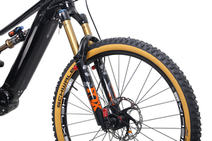 Vélo électrique à suspension complète de 29 pouces, 11 vitesses, vélo de montagne, vélo de descente e <span class=keywords><strong>vtt</strong></span> avec G510 M600 - Product Image 2