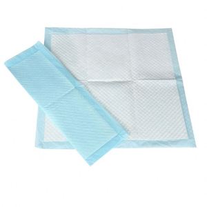 Almohadillas para Mascotas de 60*60cm, Almohadillas Absorbentes para Orina de Mascotas al por Mayor, Impresas con el Logotipo del Cliente, Almohadillas Desechables para Entrenamiento de Perros y Cachorros - Product Image 3