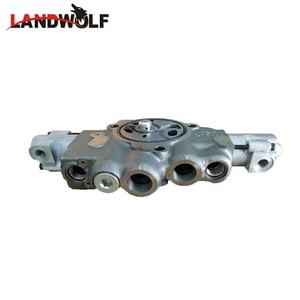 60067823 NSCX182 HUSCO Ensemble de soupape de <span class=keywords><strong>godet</strong></span> pour excavatrice - Product Image 1