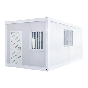 Casa Contenedor Prefabricada para Trabajo Remoto y Oficina en Casa, Espacio Silencioso para <span class=keywords><strong>Estudio</strong></span>, Configuración para Videoconferencias, Uso en Centros Comerciales - Product Image 3