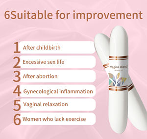 Vajina dar sıkma sopa kadın için özel bakım vajinal sıkma vajina küçülen kadınsı hijyen tamir sopa - Product Image 4