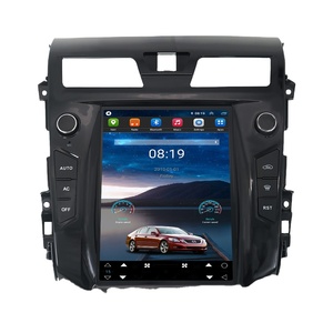 9.7 Inch Xe Đa Phương Tiện Máy Nghe Nhạc Cho Nissan Teana 2013 2014 2015 2016 Âm Thanh Xe Hơi Máy Nghe Nhạc Hệ Thống Định Vị Xe - Product Image 1