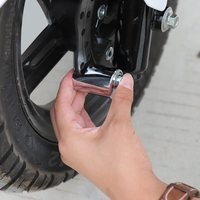 Antivol de frein à disque en gros pour moto, vélo, scooter, vélo électrique en acier allié universel avec 2 clés OEM