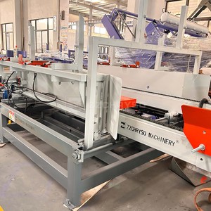 Factory <strong>Supply</strong> Wooden Pallet Nailing Machine Stringer Wood Pallet Nailing Machine Wooden Block Pallet Nailer - Product Image 4