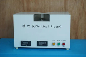 Máquina de Prueba de Compresión de Papel Corrugado ISO 7263 de Alta Calidad para Laboratorio - Product Image 5