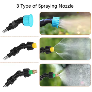 <span class=keywords><strong>8L</strong></span> Электрический плечевой туман портативный распылитель воды для сада для цветов и растений - Product Image 4