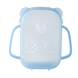 120ml Leak Proof Toddler Baby Weaning Squeeze Feeding Spoon - Product Image 2
