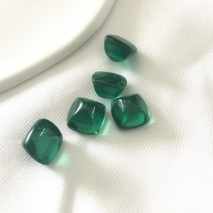 <span class=keywords><strong>Piedra</strong></span> preciosa suelta espaciosa para la fabricación <span class=keywords><strong>de</strong></span> joyas, cabujón cuadrado <span class=keywords><strong>de</strong></span> Rubí, Pan <span class=keywords><strong>de</strong></span> Azúcar, corte <span class=keywords><strong>de</strong></span> gemas verdes, <span class=keywords><strong>piedra</strong></span> <span class=keywords><strong>de</strong></span> <span class=keywords><strong>zafiro</strong></span> <span class=keywords><strong>azul</strong></span> - Product Image 5