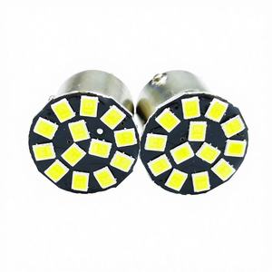 Luces LED de Giro para Automóvil 1156 2835 13SMD, Luces de Reversa, Luces de Motocicleta, Luces de Freno, Luces Traseras 12V 5W - Product Image 1