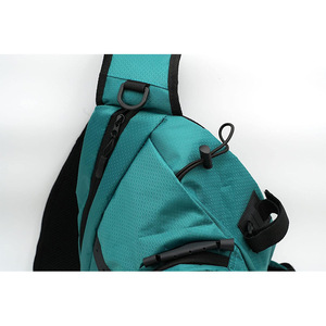 New Design Fishing Tackle <b>Backpack</b> Fishing Tackle Shoulder Bag Waterproof Storage Box Fly Fishing Sling Bag - Product Image 4