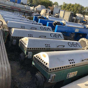 جيا 205 تستخدم جهاز الطرد المركزي والفصل مع حالة جيدة والسعر المنخفض - Product Image 3