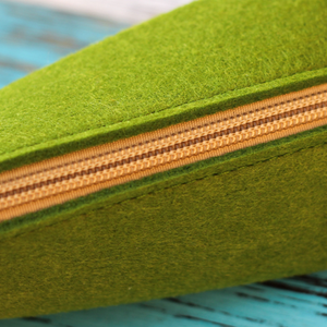 Étui à stylos en <span class=keywords><strong>feutre</strong></span>, pochette à crayons, sac à crayons, cadeau promotionnel, personnalisable, pour l'école et le bureau, en <span class=keywords><strong>feutre</strong></span> acceptable - Product Image 4