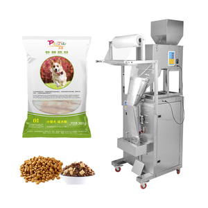Sunflower Seeds Cereal Feed Nuts Grain <strong>Rice</strong> Bag Vertical Granule Packing Packaging Machine Fully Automatic - Product Image 2