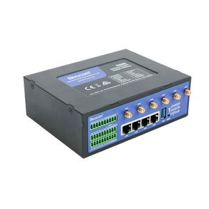 เกตเวย์ Bivocom <span class=keywords><strong>TG465</strong></span> 4G LTE Edge พร้อม Ubuntu Docker BACnet IP 4x GbE 6x RS485 แบบติดตั้งบนราง DIN สำหรับระบบอัตโนมัติในอาคาร - Product Image 1