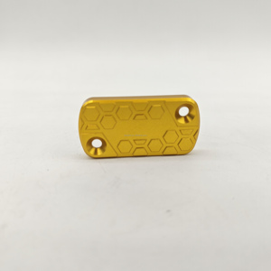<span class=keywords><strong>Cubierta</strong></span> de Bomba de Aluminio CNC para Motocicleta Surron Ultra Bee, Accesorio - Product Image 4