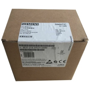 6ES7214-1HG31-0XB0 ซีพียู หน่วยประมวลผลกลาง 6ES72141HG310XB0 - Product Image 1