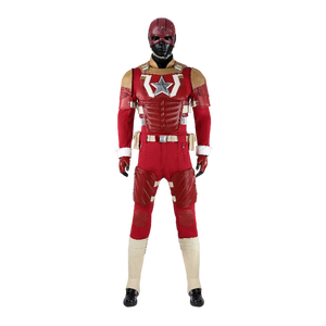 Disfraz de Cosplay Personalizado de Thunderbolts Red Guardian, Conjunto Completo Listo para Usar, Disfraz de Personaje de Película para Hombre Adulto, Halloween - Product Image 1