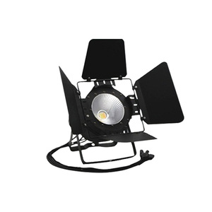 Iluminación Frontal Clk Cob, Luz LED de Escenario de 100W, Luces de Superficie DMX512, Luz de Relleno para Conferencias y Bodas - Product Image 1
