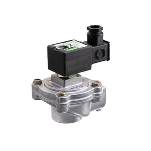 Solenoide de Accionamiento Único por Piloto Serie 353 24VDC SCG353A047 - Product Image 1