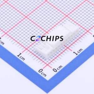 X1251H-12-N0 Housing (Wire-to-Board / Wire-to-Wire) P=1.25mm Connector 1x12P 1.25mm 1 12 - Product Image 1
