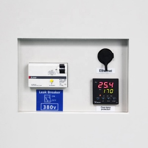 Cámara de Prueba Climática de Buen Diseño, Cámara de Prueba de Choque Térmico de Tres Zonas para la Industria Automotriz - Product Image 4