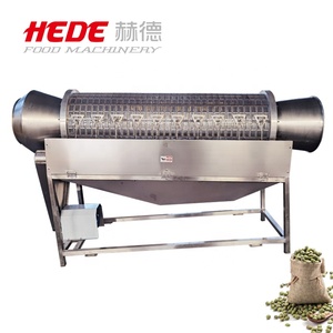 Vegetable <strong>End</strong> Top <strong>Cutting</strong> Machine Green Beans Head and Tail Remover Stainless Steel Motor &amp; <strong>Gear</strong> for Bakery and Fruit Processing - Product Image 5