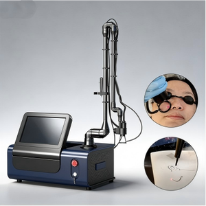 Machine à laser fractionné CO2 à longueur d'onde de 10600 nm pour l'élimination des cicatrices d'acné et des rides - Product Image 1