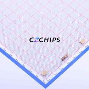 Resistencia de Orificio Pasante RD50T5103J, Componente de Orificio Pasante (THT), Película de Carbono D4xL10.5mm 10kOhm 5% 350V - Product Image 2