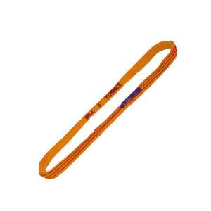 BETA - 081791517 ROBUR-Eslingas redondas de elevación, naranja, 10t-50t, cinturón de poliéster de alta tenacidad (PES) VISES, ABRAZADERAS Y CUERDAS - Product Image 1