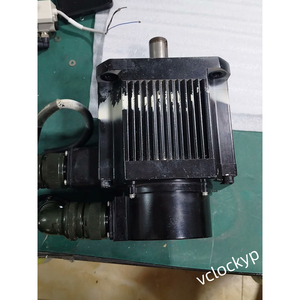 มอเตอร์เซอร์โว TECO / JSMA-MB10ABK01 / AC มือสอง, 1KW, มีรอยขีดข่วน, 1 ชิ้น สินค้าพร้อมส่ง - Product Image 1