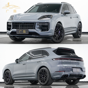 Convient pour mettre <span class=keywords><strong>à</strong></span> niveau l'ensemble de pare-chocs avant de Cayenne 2024 2025 9Y0.2 Regular Card to TurboGT and SD Body Kit - Product Image 3
