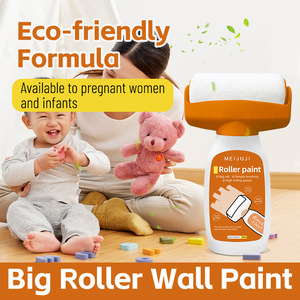 Wall Touch-up Paint Water-based Low-odor Latex Paint Covering Graffiti Stains Household-grade <b>Coating</b> - Product Image 1