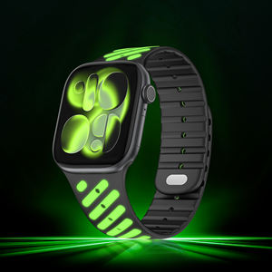 Correa Deportiva de 42mm 44mm 45mm 46mm para Reloj <span class=keywords><strong>Apple</strong></span> Series 11 10 9 6 <span class=keywords><strong>SE</strong></span> - Product Image 2