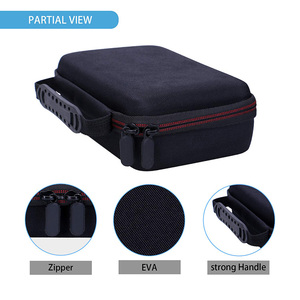 Cusstom cáscara dura de funda protectora de EVA duro caso para <span class=keywords><strong>Panasonic</strong></span> máquina de afeitar eléctrica - Product Image 6